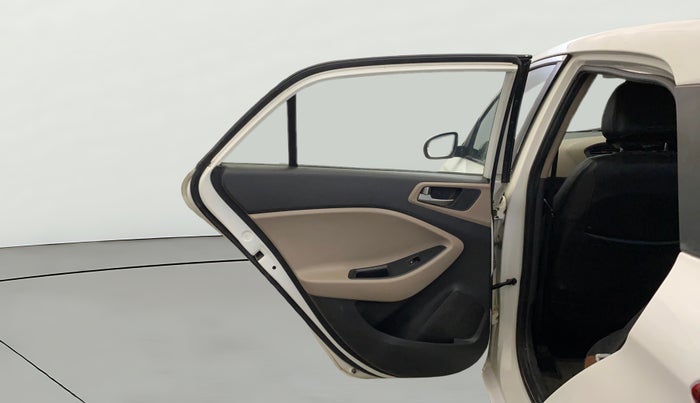 2015 Hyundai Elite i20 MAGNA 1.2, Petrol, Manual, 96,941 km, LHS Rear Door