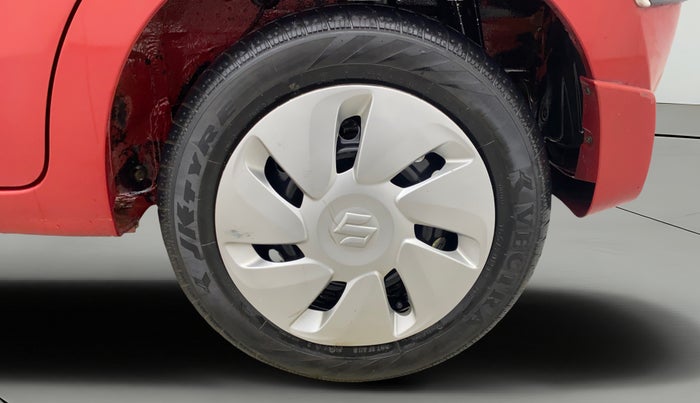 2020 Maruti Celerio ZXI AMT, Petrol, Automatic, 33,108 km, Left Rear Wheel