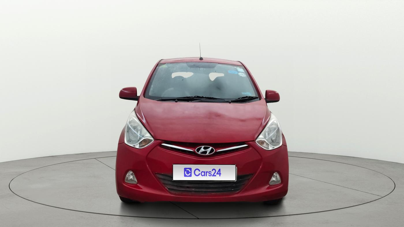 2015 Hyundai Eon SPORTZ, Petrol, Manual, 52,029 km, Front