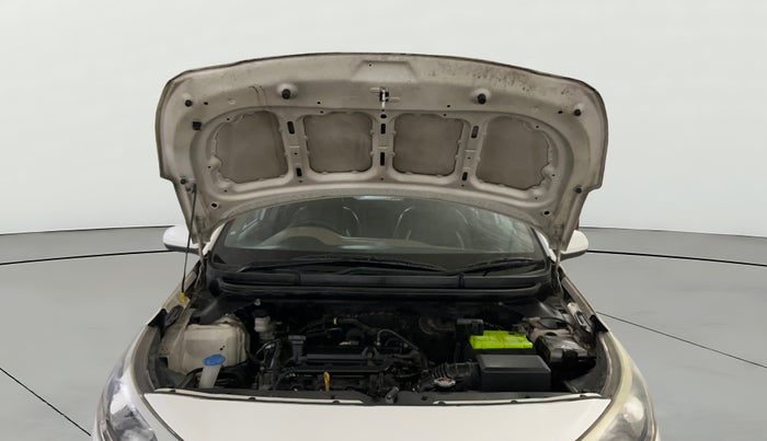 2015 Hyundai Elite i20 MAGNA 1.2, Petrol, Manual, 64,068 km, Open Bonet