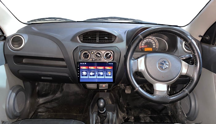 2019 Maruti Alto 800 LXI, Petrol, Manual, 26,875 km, Dashboard
