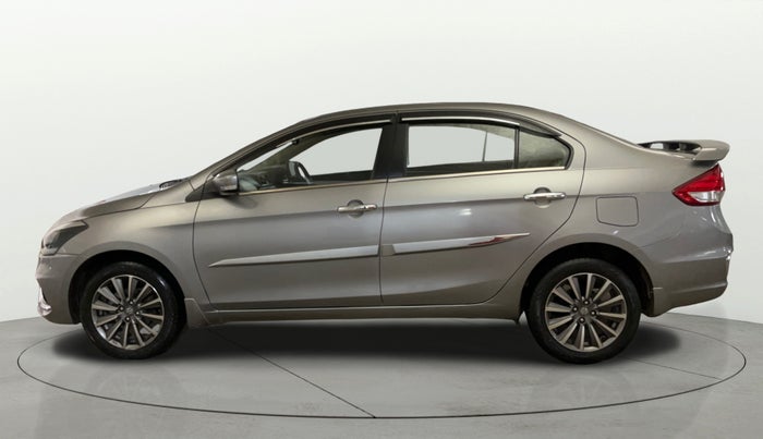 2019 Maruti Ciaz ALPHA 1.5 SHVS PETROL, Petrol, Manual, 32,434 km, Left Side