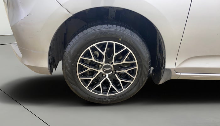 2020 Honda Amaze 1.2L I-VTEC S, Petrol, Manual, 45,041 km, Left Front Wheel