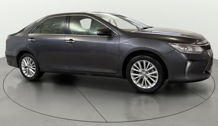 2017 Toyota Camry HYBRID, Hybrid, Automatic, 68,059 km, Right Front Diagonal