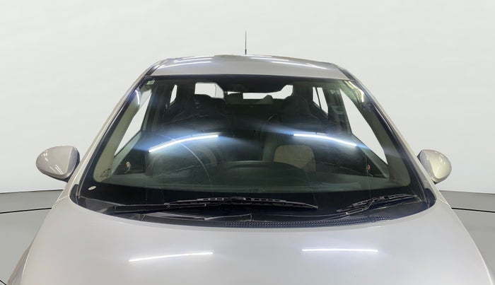 2017 Hyundai Grand i10 SPORTZ 1.2 KAPPA VTVT, Petrol, Manual, 38,426 km, Front Windshield