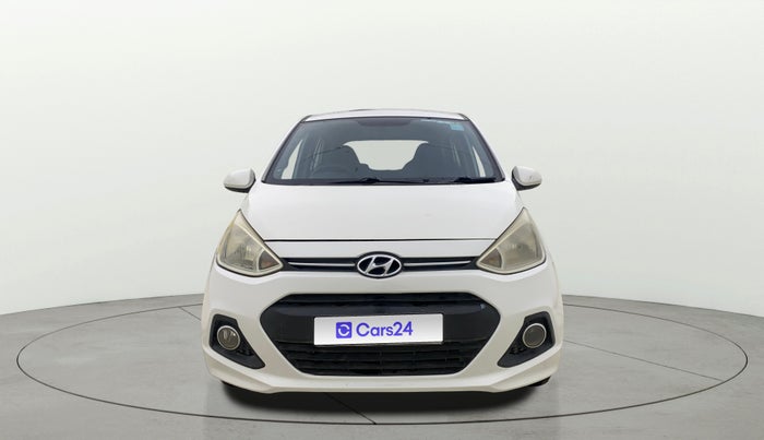 2016 Hyundai Grand i10 MAGNA AT 1.2 KAPPA VTVT, CNG, Automatic, 88,567 km, Front