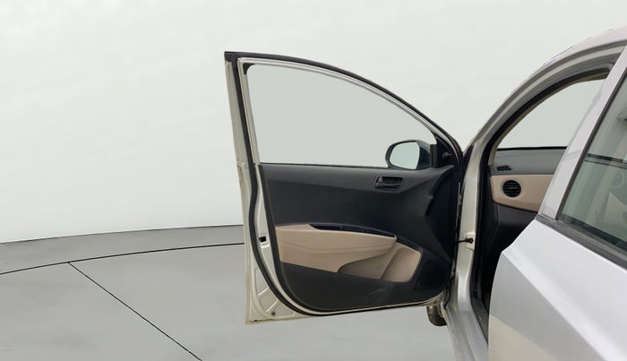 2018 Hyundai Grand i10 ERA 1.2 KAPPA VTVT, Petrol, Manual, 27,490 km, LHS Front Door