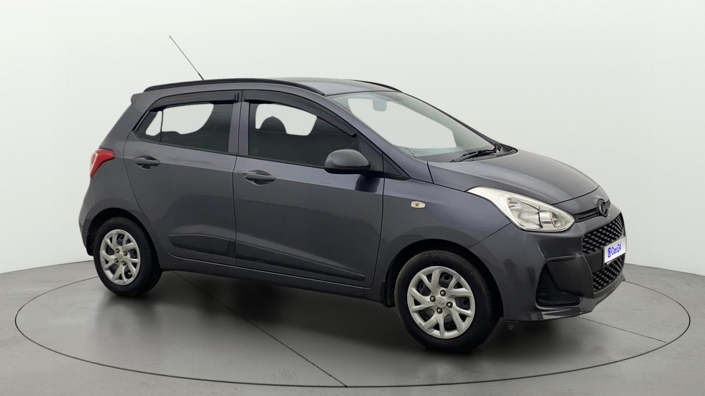 2019 Hyundai Grand i10 MAGNA 1.2 KAPPA VTVT, Petrol, Manual, 23,617 km, SRP