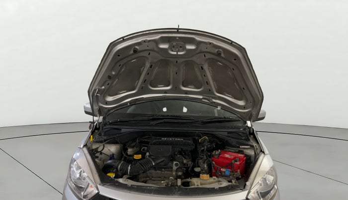 2017 Tata Tiago XT PETROL, CNG, Manual, 73,551 km, Open Bonet