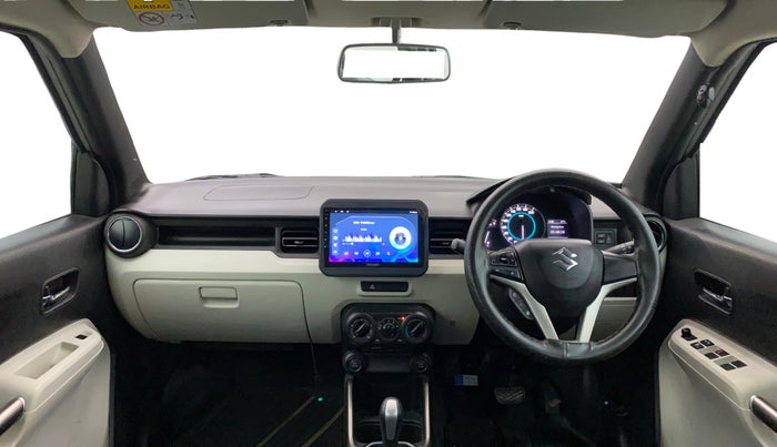 2017 Maruti IGNIS DELTA 1.2 AMT, Petrol, Automatic, 55,514 km, Dashboard