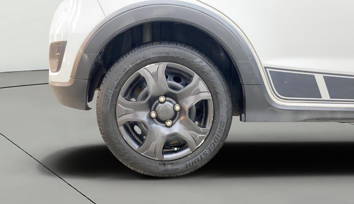 2018 Ford FREESTYLE TREND 1.2 PETROL, Petrol, Manual, 62,645 km, Right Rear Wheel