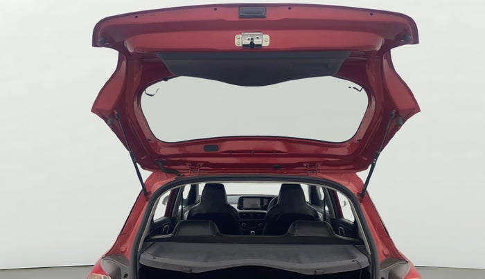 2020 Hyundai GRAND I10 NIOS SPORTZ AMT 1.2 KAPPA VTVT, Petrol, Automatic, 46,966 km, Boot Door Open