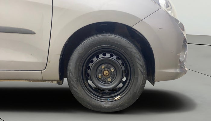 2018 Maruti Celerio ZXI AMT, Petrol, Automatic, 23,920 km, Right Front Wheel