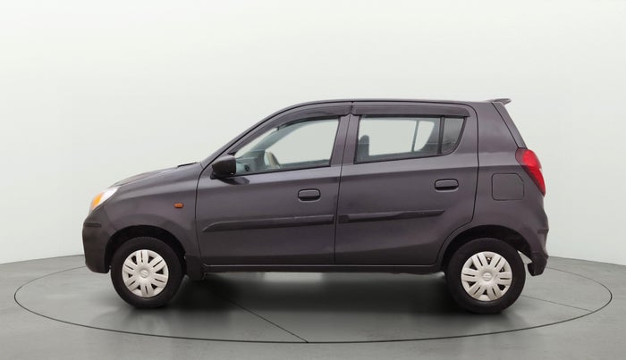 2022 Maruti Alto VXI PLUS, Petrol, Manual, 33,845 km, Left Side