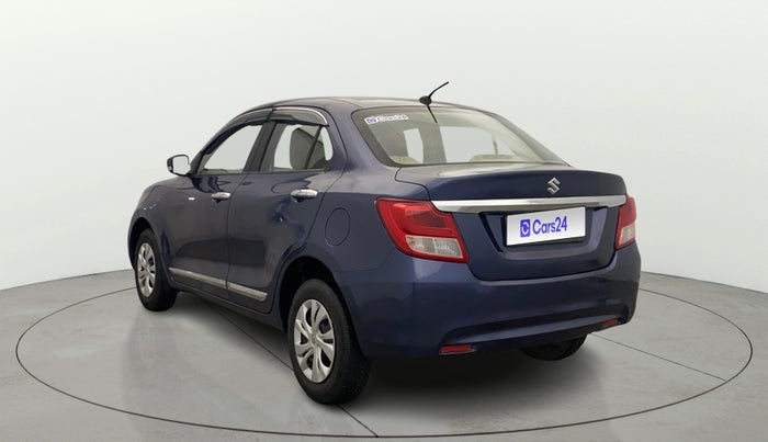 2021 Maruti Dzire VXI, Petrol, Manual, 62,996 km, Left Back Diagonal