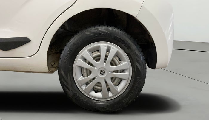 2021 Hyundai NEW SANTRO SPORTZ EXECUTIVE MT CNG, CNG, Manual, 83,292 km, Left Rear Wheel