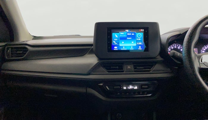 2024 Maruti Swift VXi AMT, Petrol, Automatic, 10,070 km, Air Conditioner