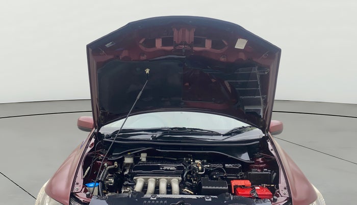 2012 Honda City 1.5L I-VTEC E MT, Petrol, Manual, 1,07,320 km, Open Bonet