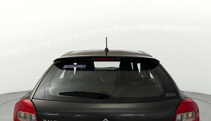 2018 Maruti Baleno DELTA PETROL 1.2, Petrol, Manual, 38,274 km, Rear Windshield