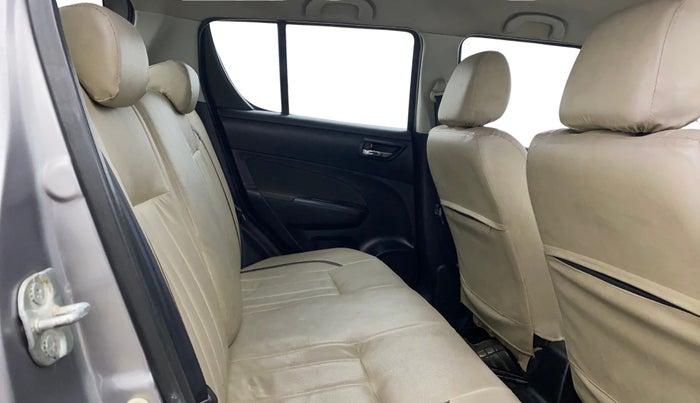 2015 Maruti Swift VXI, Petrol, Manual, 83,328 km, Right Side Rear Door Cabin