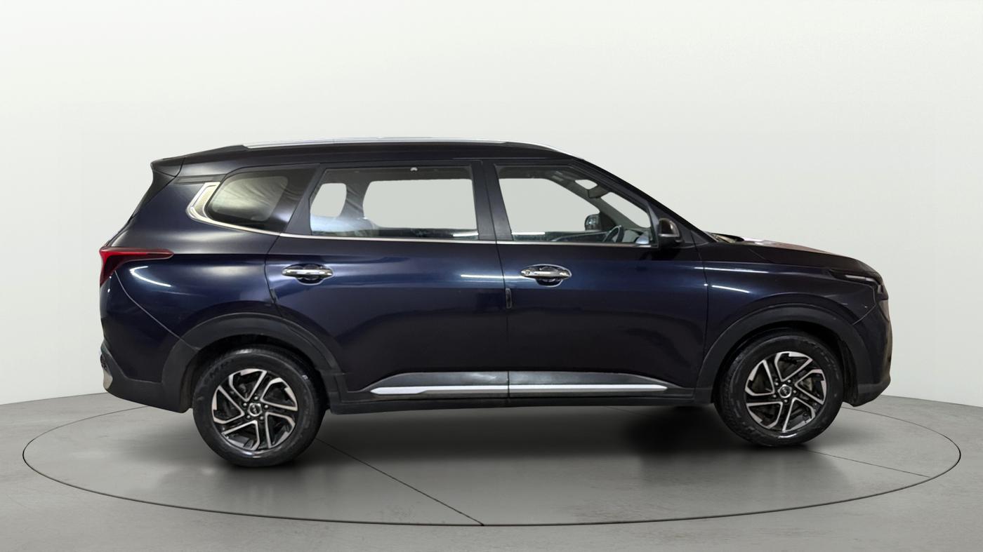 2022 KIA CARENS LUXURY 1.5 DIESEL 7 STR, Diesel, Manual, 49,246 km, Right Side View