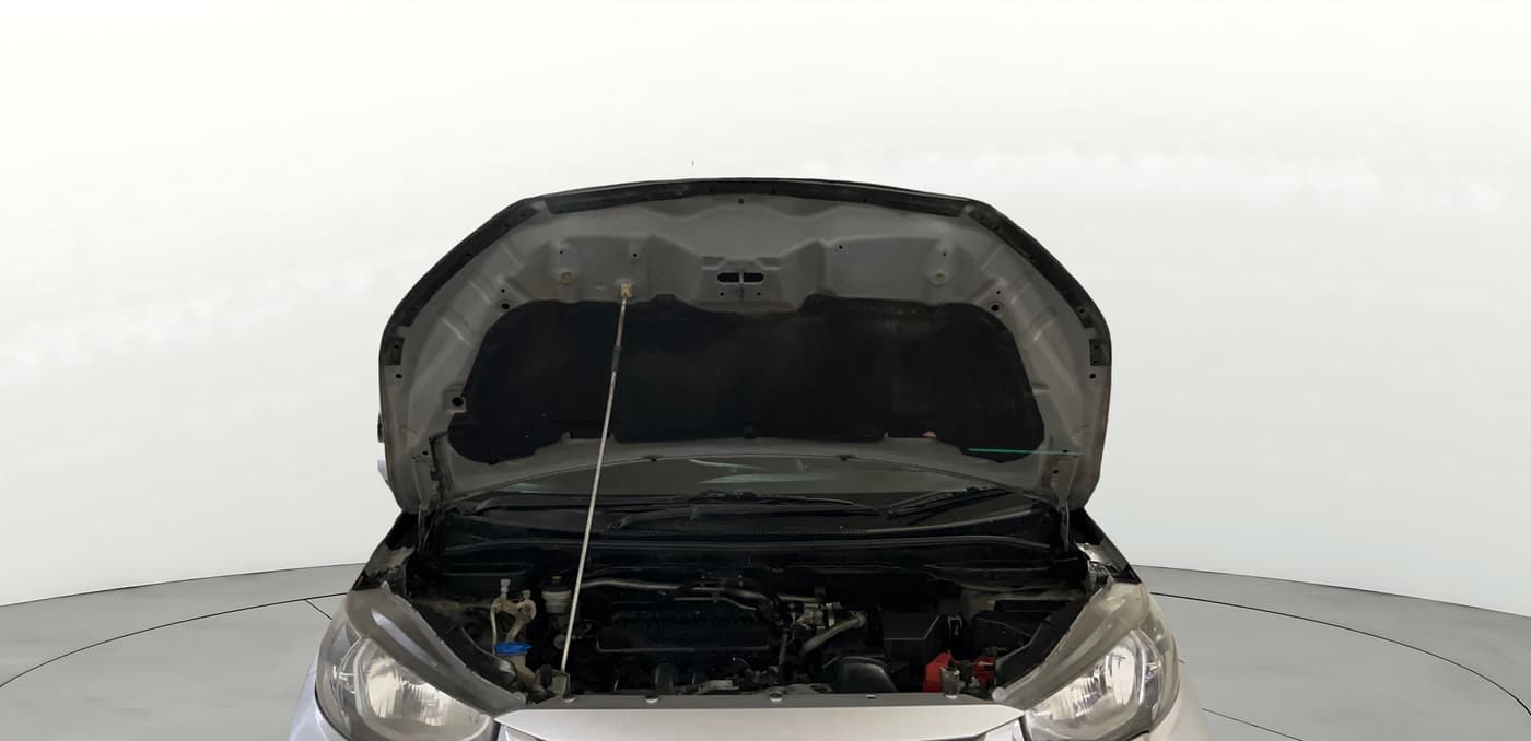 2017 Honda WR-V 1.2L I-VTEC VX MT, Petrol, Manual, 70,073 km, Open Bonet