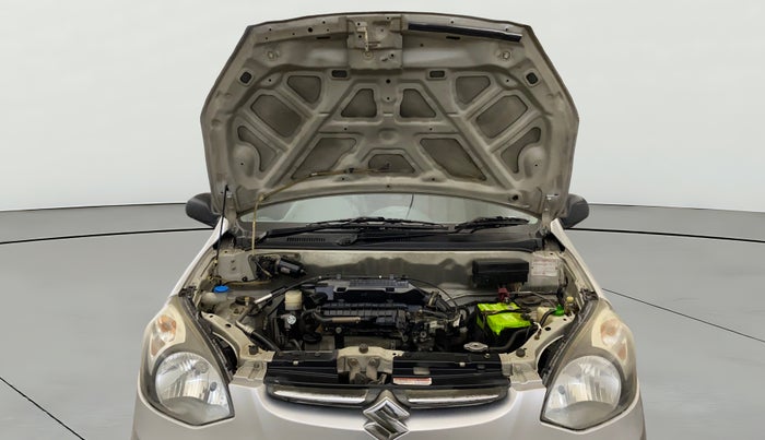 2014 Maruti Alto 800 LXI, Petrol, Manual, 34,948 km, Open Bonet