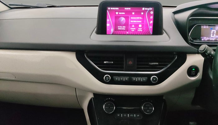 2021 Tata NEXON XZ PLUS (O) PETROL, Petrol, Manual, 40,772 km, Air Conditioner