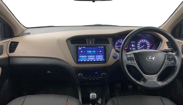 2016 Hyundai Elite i20 ASTA 1.2 (O), Petrol, Manual, 64,574 km, Dashboard