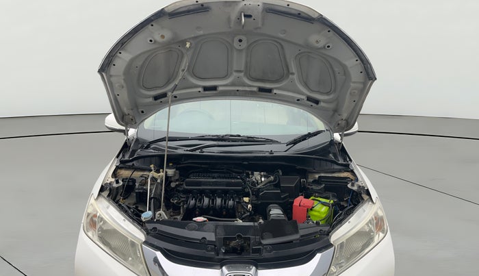 2015 Honda City 1.5L I-VTEC SV, Petrol, Manual, 62,025 km, Open Bonet