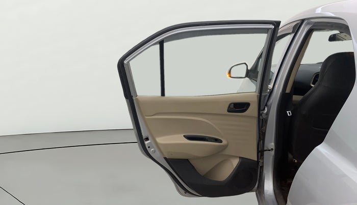 2021 Hyundai NEW SANTRO SPORTZ EXECUTIVE MT CNG, CNG, Manual, 31,303 km, LHS Rear Door