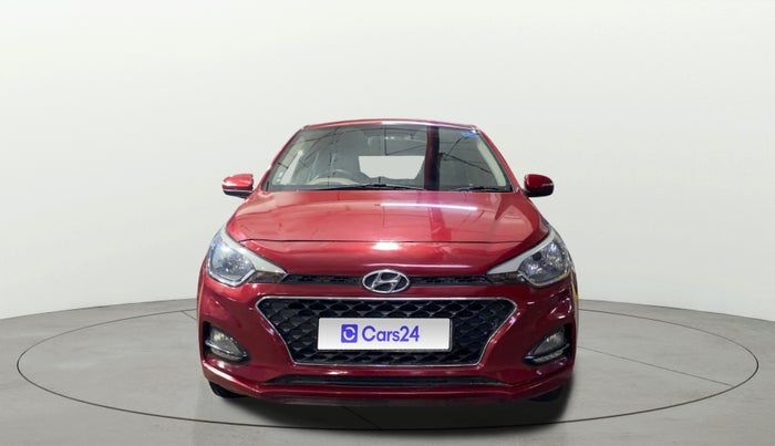2019 Hyundai Elite i20 SPORTZ PLUS 1.2, Petrol, Manual, 37,312 km, Front