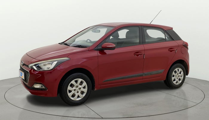 2015 Hyundai Elite i20 SPORTZ 1.2, Petrol, Manual, 81,832 km, Left Front Diagonal