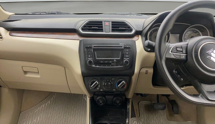 2018 Maruti Dzire VDI AMT, Diesel, Automatic, 41,581 km, Air Conditioner