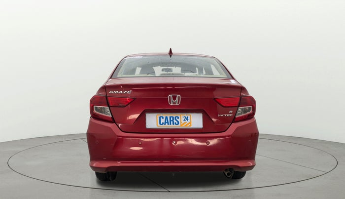 2019 Honda Amaze 1.2L I-VTEC V CVT, Petrol, Automatic, 1,00,796 km, Back/Rear