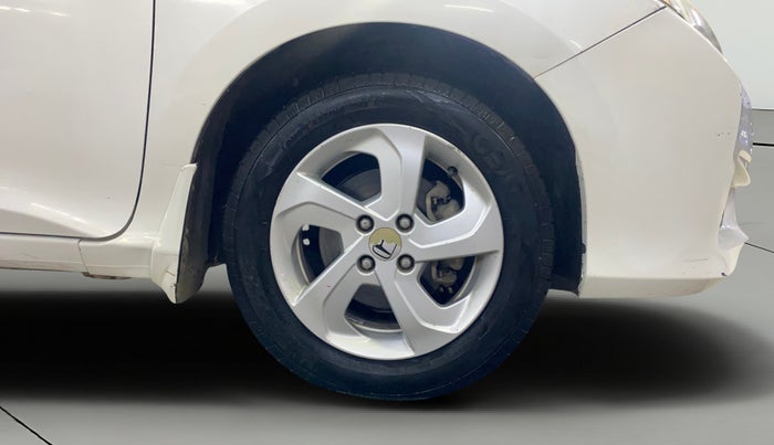 2015 Honda City 1.5L I-VTEC V MT, Petrol, Manual, 73,218 km, Right Front Wheel