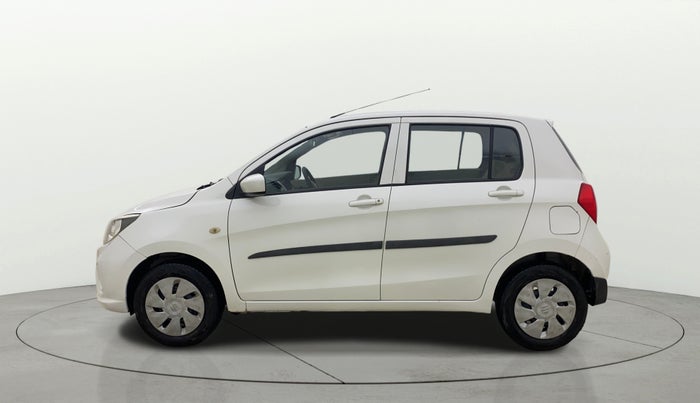 2017 Maruti Celerio VXI CNG, CNG, Manual, 57,687 km, Left Side