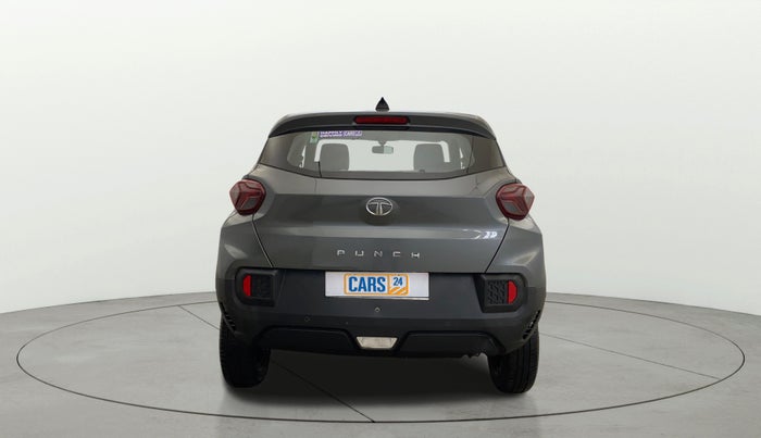 2023 Tata PUNCH PURE MT, Petrol, Manual, 20,983 km, Back/Rear