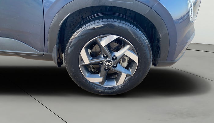 2019 Hyundai VENUE SX 1.0 TURBO, Petrol, Manual, 20,216 km, Right Front Wheel