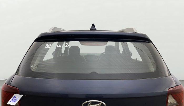 2019 Hyundai VENUE SX PLUS 1.0 TURBO DCT, Petrol, Automatic, 80,141 km, Rear Windshield