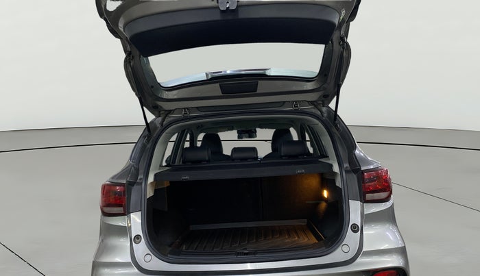 2022 MG ASTOR SHARP 1.5 MT, Petrol, Manual, 62,976 km, Boot Open Zoomed View