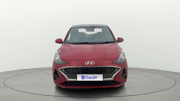 2022 Hyundai AURA S 1.2, Petrol, Manual, 21,089 km, Front