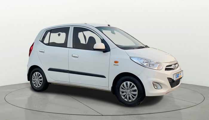 2017 Hyundai i10 SPORTZ (O) 1.2, Petrol, Manual, 35,320 km, SRP