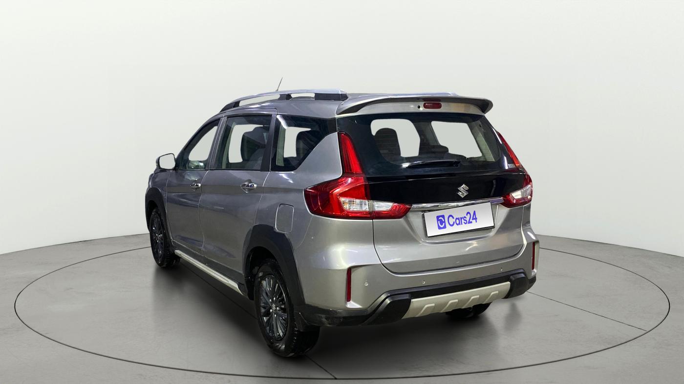 2022 Maruti XL6 ZETA MT, Petrol, Manual, 86,434 km, Left Back Diagonal