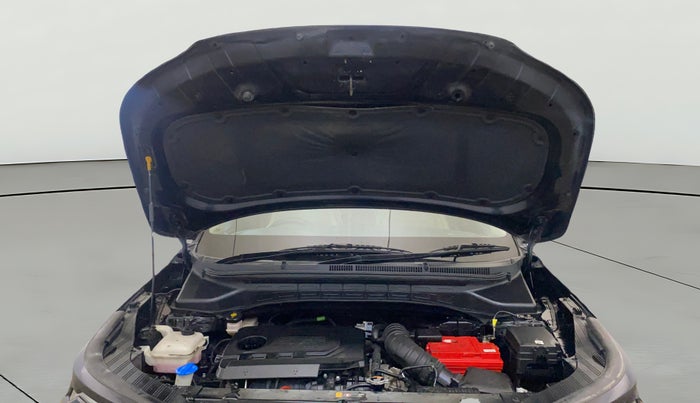 2022 KIA CARENS LUXURY PLUS 1.5 DIESEL AT 7 STR, Diesel, Automatic, 67,767 km, Open Bonet