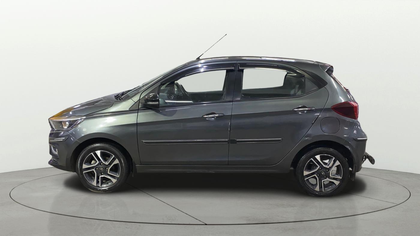 2023 Tata Tiago XZ PLUS PETROL, Petrol, Manual, 31,518 km, Left Side