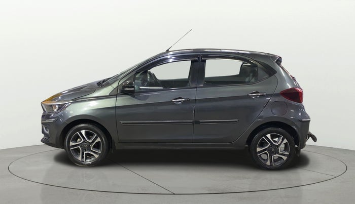 2023 Tata Tiago XZ PLUS PETROL, Petrol, Manual, 31,507 km, Left Side