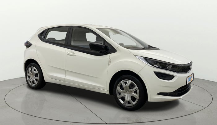 2024 Tata ALTROZ XM PLUS SUNROOF CNG, CNG, Manual, 16,493 km, Right Front Diagonal