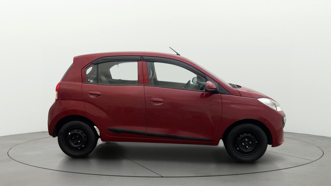 2018 Hyundai NEW SANTRO ASTA MT, Petrol, Manual, 90,844 km, Right Side View