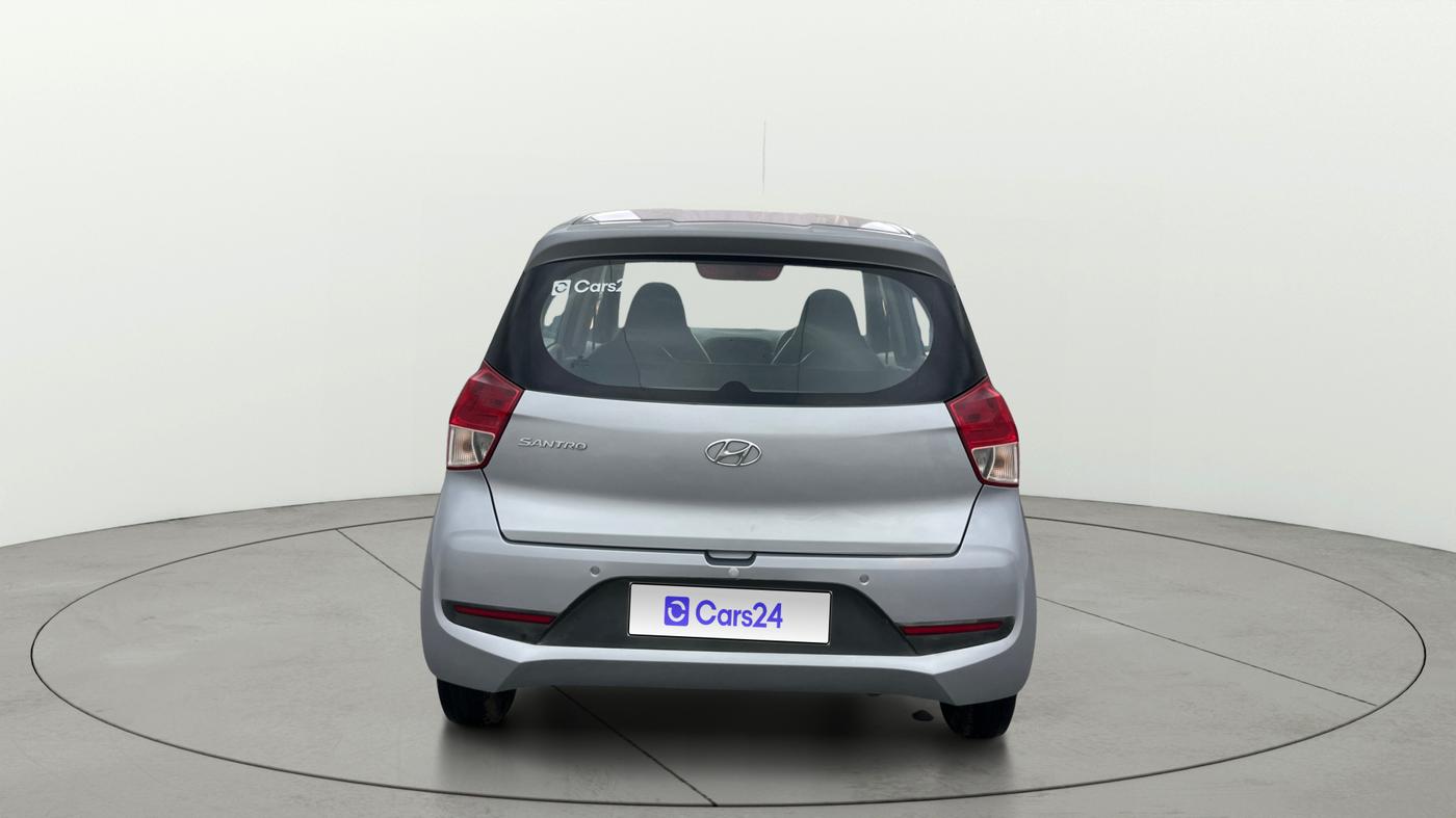 2020 Hyundai NEW SANTRO ERA EXECUTIVE, Petrol, Manual, 86,628 km, Back/Rear